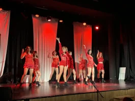 La Platea celebra el fin de curso de sus talleres de teatro y baile