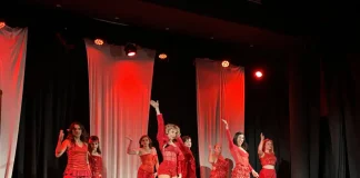 La Platea celebra el fin de curso de sus talleres de teatro y baile