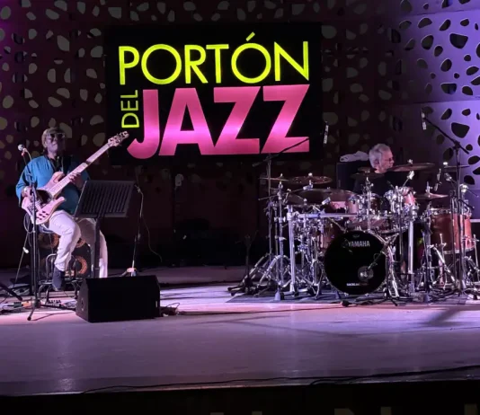 Brillante arranque del Portón del Jazz con Richard Bona y Dave Weckl como estrellas
