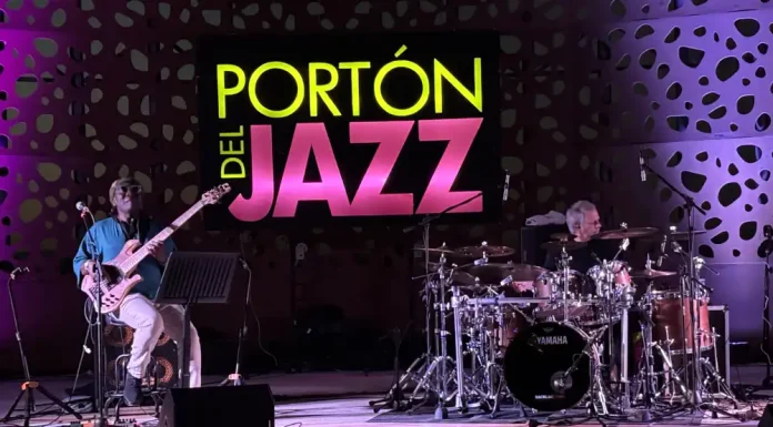 Brillante arranque del Portón del Jazz con Richard Bona y Dave Weckl como estrellas Brillante arranque del Portón del Jazz con Richard Bona y Dave Weckl como estrellas