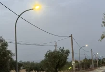 La Alquería estrena mejoras en la iluminación y en su sede vecinal La Alquería estrena mejoras en la iluminación y en su sede vecinal