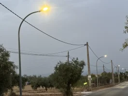 La Alquería estrena mejoras en la iluminación y en su sede vecinal La Alquería estrena mejoras en la iluminación y en su sede vecinal