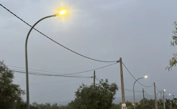 La Alquería estrena mejoras en la iluminación y en su sede vecinal La Alquería estrena mejoras en la iluminación y en su sede vecinal