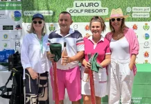 Celebrado un torneo de golf a beneficio de la Asociación Española contra el Cáncer