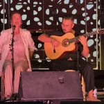 Lole Montoya y Carmen Avilés abren con fuerza flamenca la séptima edición del ciclo 'Alhautor'