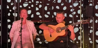Lole Montoya y Carmen Avilés abren con fuerza flamenca la séptima edición del ciclo 'Alhautor'