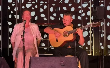 Lole Montoya y Carmen Avilés abren con fuerza flamenca la séptima edición del ciclo ‘Alhautor’ Lole Montoya y Carmen Avilés abren con fuerza flamenca la séptima edición del ciclo 'Alhautor'