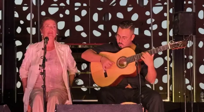 Lole Montoya y Carmen Avilés abren con fuerza flamenca la séptima edición del ciclo 'Alhautor'