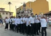 Santa Ana vuelve a demostrar un año más su tirón popular en La Alquería Santa Ana vuelve a demostrar un año más su tirón popular en La Alquería