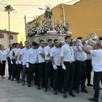 Santa Ana vuelve a demostrar un año más su tirón popular en La Alquería