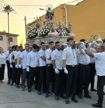 Santa Ana vuelve a demostrar un año más su tirón popular en La Alquería Santa Ana vuelve a demostrar un año más su tirón popular en La Alquería