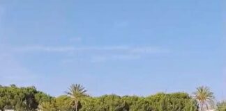 El Ayuntamiento mejora la superficie de juego de los campos de fútbol y las pistas de pádel  