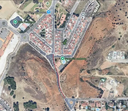 Este lunes, 20 de julio, comienzan las obras de mejora del suministro en El Cordobés Este lunes, 20 de julio, comienzan las obras de mejora del suministro en El Cordobés
