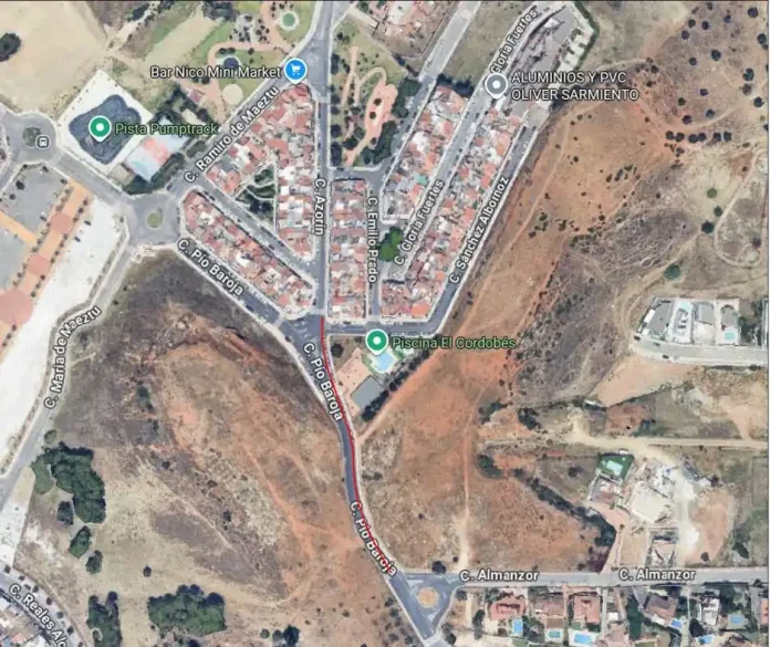 Este lunes, 20 de julio, comienzan las obras de mejora del suministro en El Cordobés Este lunes, 20 de julio, comienzan las obras de mejora del suministro en El Cordobés