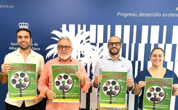 La Finca El Portón acogerá el sábado 18 el concierto de verano de la Banda Municipal