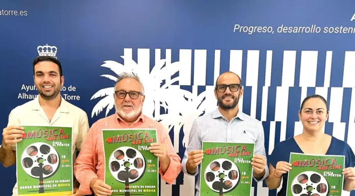 La Finca El Portón acogerá el sábado 18 el concierto de verano de la Banda Municipal