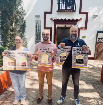 Alhaurín de la Torre volverá a vibrar con la música en directo con ‘De Plaza en Plaza’ Alhaurín de la Torre volverá a vibrar con la música en directo con ‘De Plaza en Plaza’