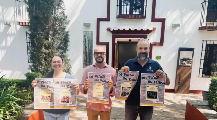 Alhaurín de la Torre volverá a vibrar con la música en directo con ‘De Plaza en Plaza’      