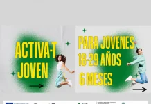 Alhaurín de la Torre contratará a cinco personas a través del programa Activa-T Joven