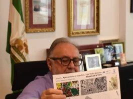 El Ayuntamiento proyecta un nuevo colector y 450 aparcamientos en el Barrio Viejo El Ayuntamiento proyecta un nuevo colector y 450 aparcamientos en el Barrio Viejo