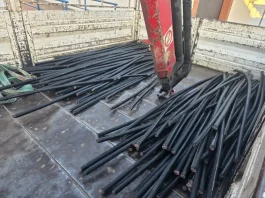 La Policía Local detiene a tres personas por la sustracción de cableado telefónico La Policía Local detiene a tres personas por la sustracción de cableado telefónico