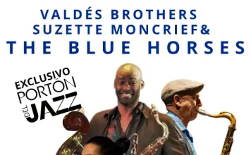 El Portón del Jazz continúa mañana, 10 de julio, con su segundo concierto