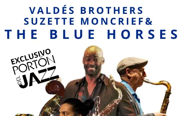 El Portón del Jazz continúa mañana, 10 de julio, con su segundo concierto