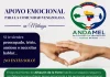 Servicio gratuito de apoyo psicológico para la comunidad venezolana Servicio gratuito de apoyo psicológico para la comunidad venezolana
