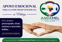 Servicio gratuito de apoyo psicológico para la comunidad venezolana   