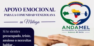 Servicio gratuito de apoyo psicológico para la comunidad venezolana   