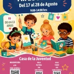 Talleres de fin de verano: nueva alternativa para las familias para el mes de agosto