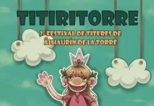 El mágico mundo de los títeres regresará a la localidad los primeros días de septiembre