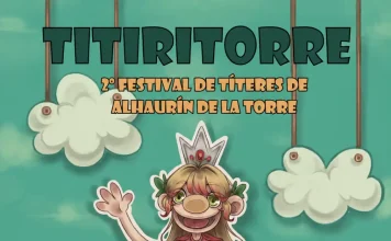El mágico mundo de los títeres regresará a la localidad los primeros días de septiembre