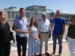 El PSOE de Málaga denuncia el cierre de consultas de tarde en los centros de salud del Guadalhorce, reclama más recursos para el Hospital del Valle del Guadalhorce y anuncia iniciativas en el Parlamento andaluz.