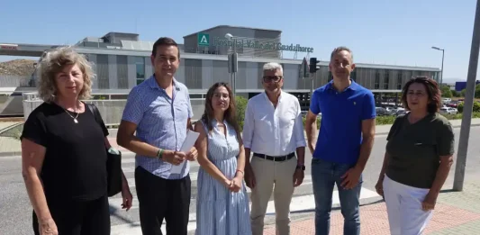 El PSOE de Málaga denuncia el cierre de consultas de tarde en los centros de salud del Guadalhorce, reclama más recursos para el Hospital del Valle del Guadalhorce y anuncia iniciativas en el Parlamento andaluz.