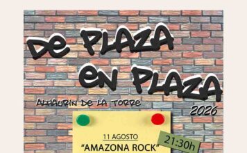 Amazona Rock protagonizará mañana el tercer concierto del ciclo ‘De plaza en plaza’ Amazona Rock protagonizará mañana el tercer concierto del ciclo 'De plaza en plaza'