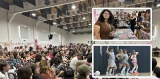 Hallyu Fest III convierte Alhaurín de la Torre en punto de encuentro para los aficionados al K-Pop