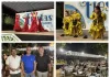 Puerta Alhaurín disfruta de su verbena de verano entre música, baile y un gran ambiente vecinal Puerta Alhaurín disfruta de su verbena de verano entre música, baile y un gran ambiente vecinal