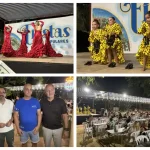 Puerta Alhaurín disfruta de su verbena de verano entre música, baile y un gran ambiente vecinal