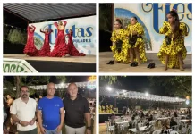 Puerta Alhaurín disfruta de su verbena de verano entre música, baile y un gran ambiente vecinal Puerta Alhaurín disfruta de su verbena de verano entre música, baile y un gran ambiente vecinal
