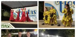 Puerta Alhaurín disfruta de su verbena de verano entre música, baile y un gran ambiente vecinal