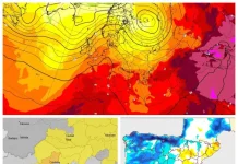 Nuestro hombre del tiempo avisa: el calor dará un respiro antes de un posible episodio más intenso