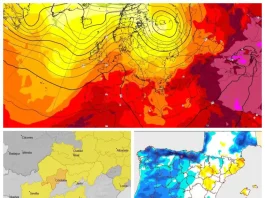 Nuestro hombre del tiempo avisa: el calor dará un respiro antes de un posible episodio más intenso