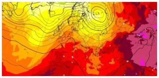 Nuestro hombre del tiempo avisa: el calor dará un respiro antes de un posible episodio más intenso