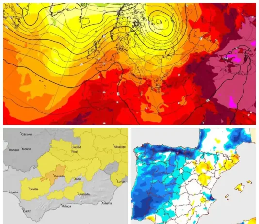 Nuestro hombre del tiempo avisa: el calor dará un respiro antes de un posible episodio más intenso