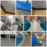 Alhaurín de la Torre pone a punto la piscina cubierta y el spa con diferentes trabajos de mantenimiento