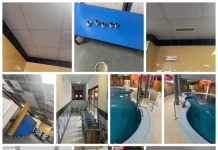 Alhaurín de la Torre pone a punto la piscina cubierta y el spa con diferentes trabajos de mantenimiento