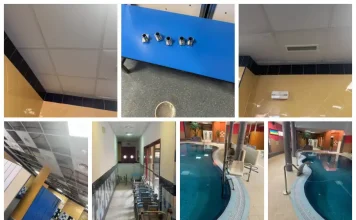 Alhaurín de la Torre pone a punto la piscina cubierta y el spa con diferentes trabajos de mantenimiento