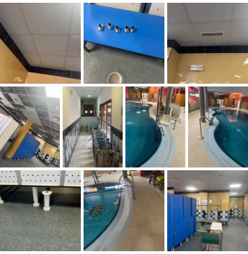 Alhaurín de la Torre pone a punto la piscina cubierta y el spa con diferentes trabajos de mantenimiento Alhaurín de la Torre pone a punto la piscina cubierta y el spa con diferentes trabajos de mantenimiento