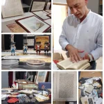 El Centro Sesmero incorpora el legado histórico del investigador Pérez Villanúa El Centro Sesmero incorpora el legado histórico del investigador Pérez Villanúa